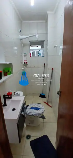 Foto 8 de Apartamento com 1 quarto à venda, 58m2 em Mongagua - SP