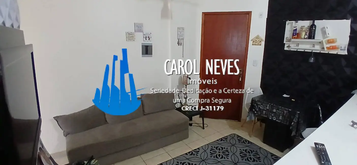 Foto 7 de Apartamento com 1 quarto à venda, 58m2 em Mongagua - SP