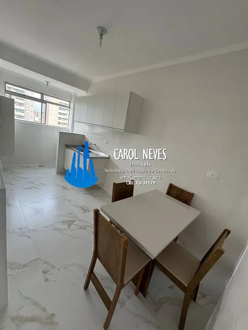 Foto 5 de Apartamento com 1 quarto à venda, 48m2 em Nova Mirim, Praia Grande - SP
