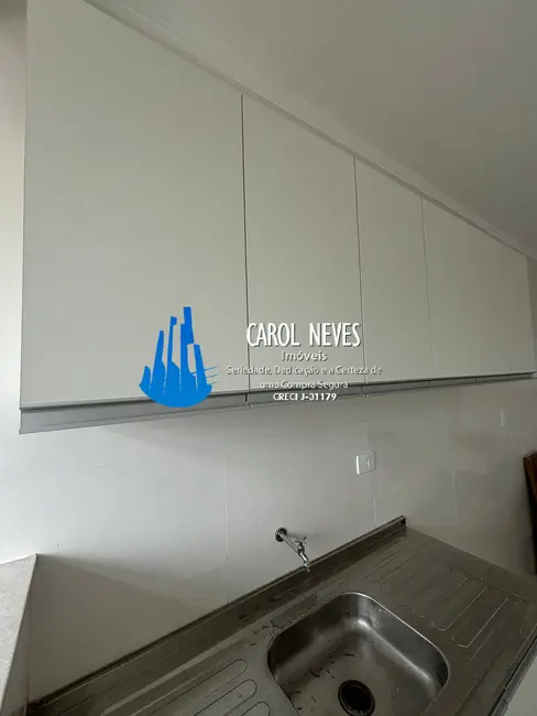 Foto 7 de Apartamento com 1 quarto à venda, 48m2 em Nova Mirim, Praia Grande - SP
