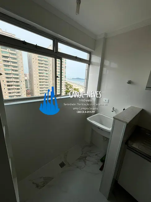 Foto 9 de Apartamento com 1 quarto à venda, 48m2 em Nova Mirim, Praia Grande - SP