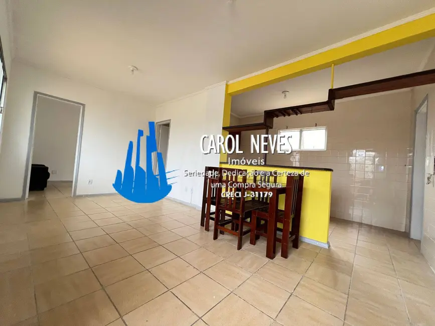 Foto 1 de Apartamento com 1 quarto à venda, 54m2 em Mongagua - SP