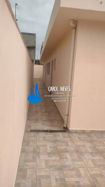 Foto 3 de Casa com 2 quartos à venda, 67m2 em Itanhaem - SP
