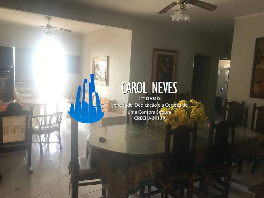 Foto 6 de Apartamento com 3 quartos à venda, 149m2 em Centro, Mongagua - SP