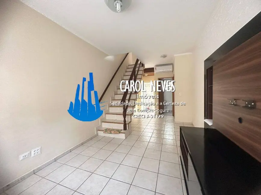 Foto 5 de Sobrado com 3 quartos à venda, 97m2 em Mongagua - SP