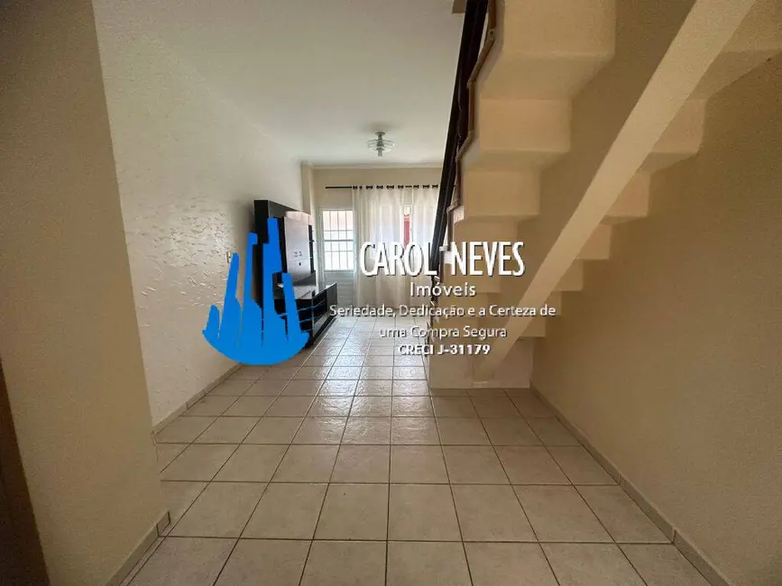 Foto 4 de Sobrado com 3 quartos à venda, 97m2 em Mongagua - SP