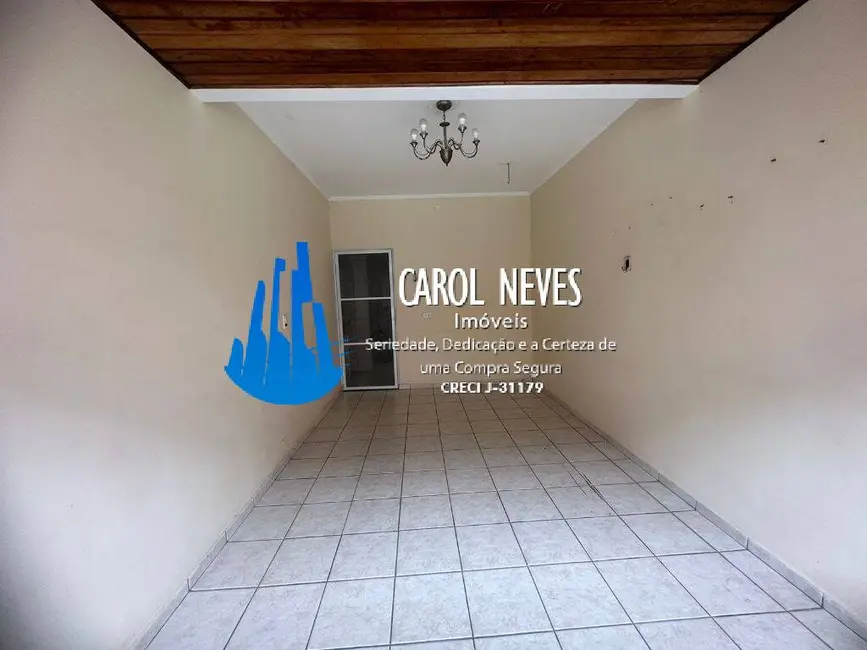 Foto 2 de Sobrado com 3 quartos à venda, 97m2 em Mongagua - SP