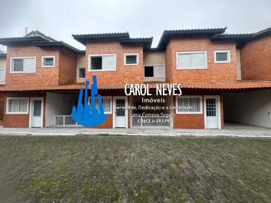 Foto 1 de Sobrado com 3 quartos à venda, 97m2 em Mongagua - SP