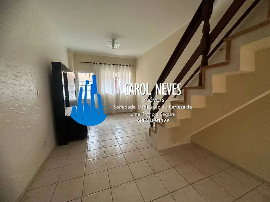 Foto 3 de Sobrado com 3 quartos à venda, 97m2 em Mongagua - SP