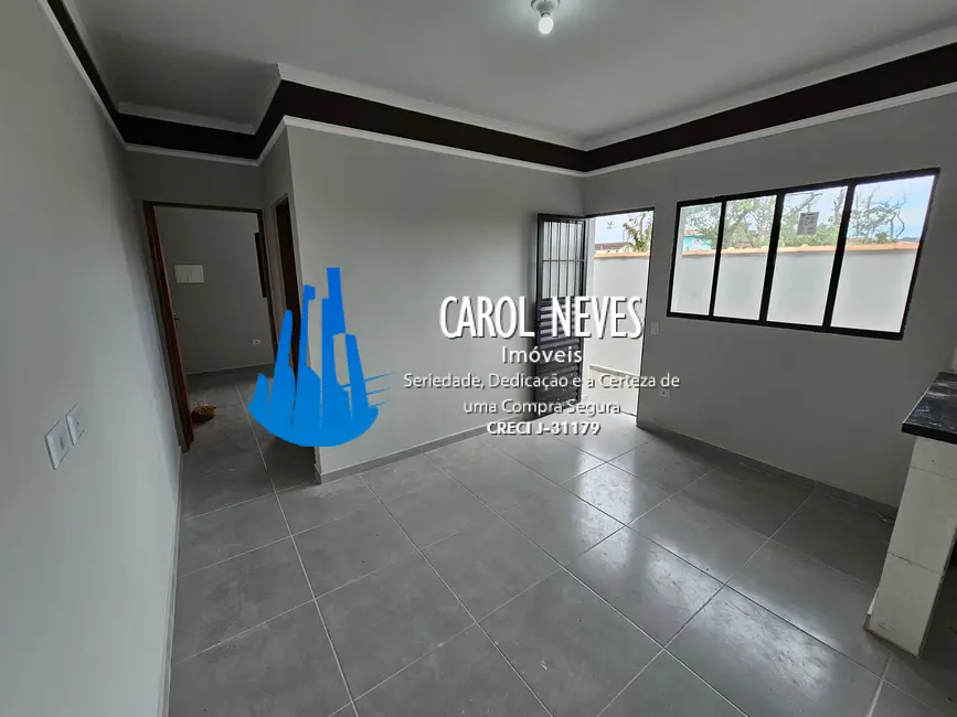 Foto 6 de Casa com 2 quartos à venda, 60m2 em Mongagua - SP