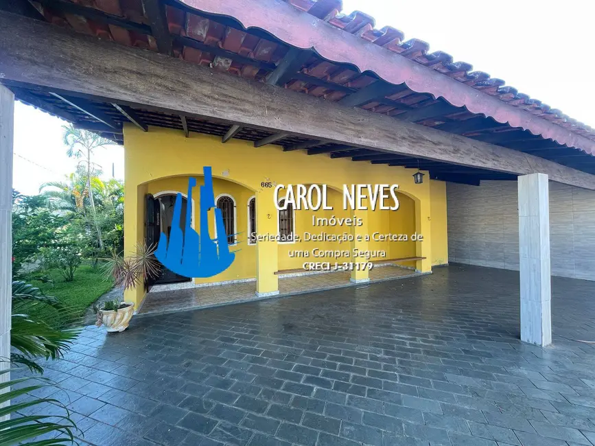 Foto 6 de Casa com 2 quartos à venda, 298m2 em Itanhaem - SP