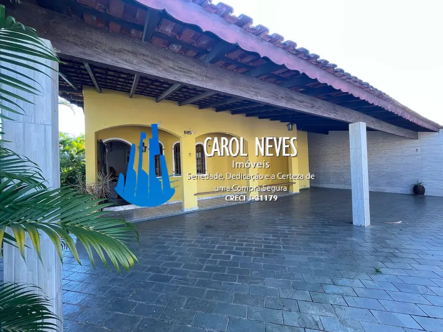 Foto 2 de Casa com 2 quartos à venda, 298m2 em Itanhaem - SP