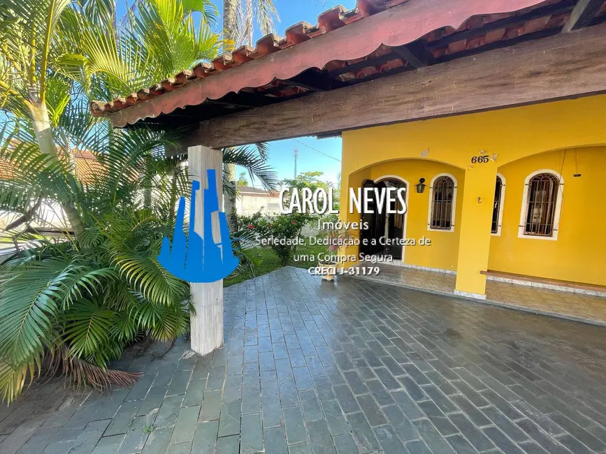 Foto 4 de Casa com 2 quartos à venda, 298m2 em Itanhaem - SP