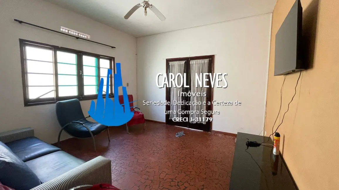 Foto 4 de Casa com 2 quartos à venda, 76m2 em Solemar, Praia Grande - SP