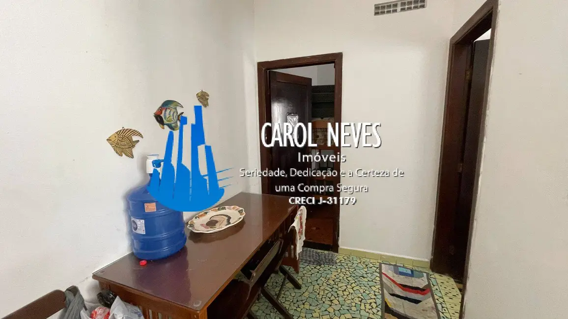 Foto 6 de Casa com 2 quartos à venda, 76m2 em Solemar, Praia Grande - SP