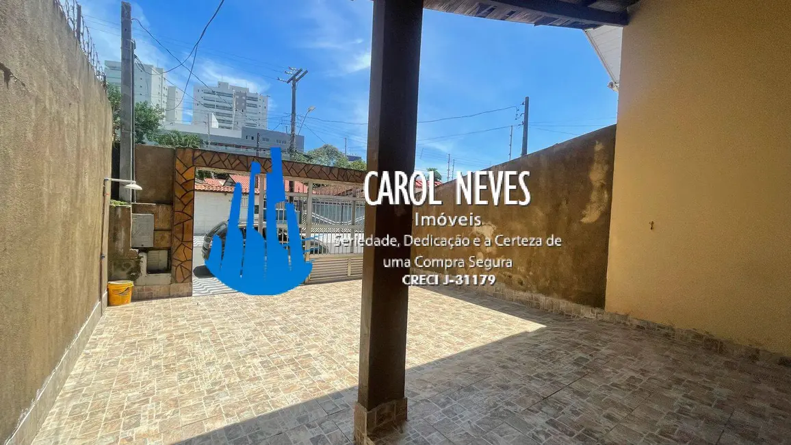 Foto 3 de Casa com 2 quartos à venda, 76m2 em Solemar, Praia Grande - SP