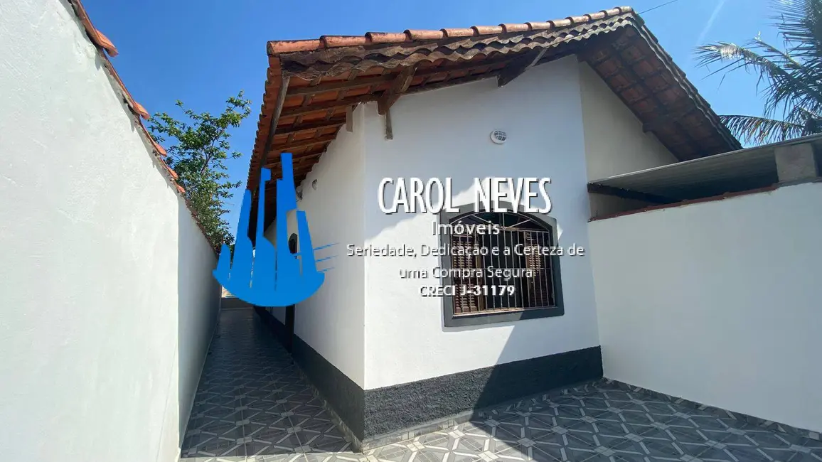 Foto 2 de Casa com 2 quartos à venda, 62m2 em Itanhaem - SP