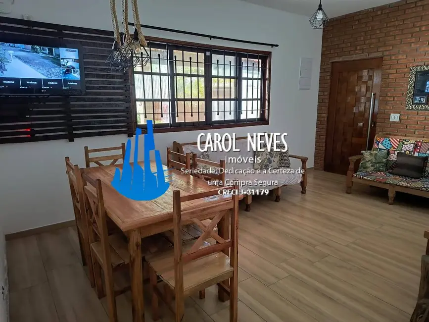 Foto 8 de Casa com 3 quartos à venda, 130m2 em Itanhaem - SP