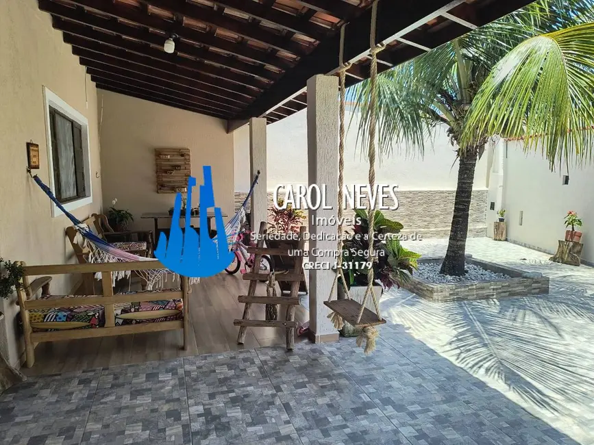 Foto 5 de Casa com 3 quartos à venda, 130m2 em Itanhaem - SP