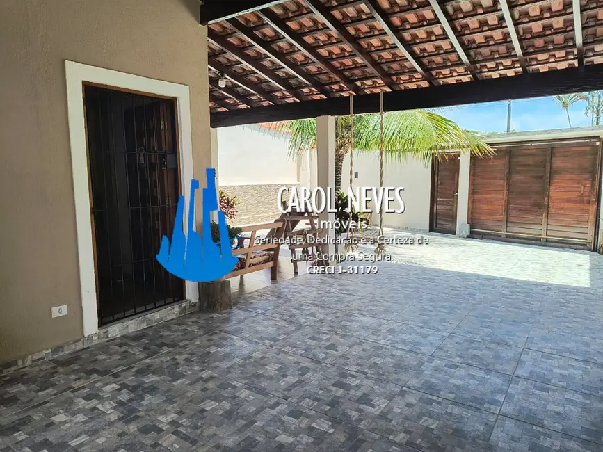 Foto 6 de Casa com 3 quartos à venda, 130m2 em Itanhaem - SP