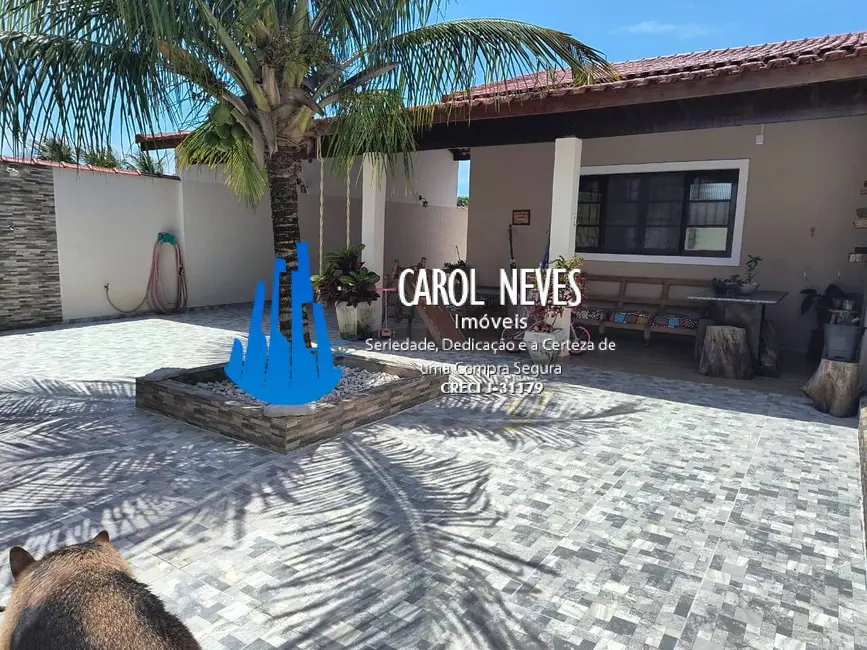 Foto 3 de Casa com 3 quartos à venda, 130m2 em Itanhaem - SP