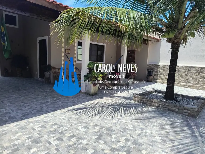 Foto 4 de Casa com 3 quartos à venda, 130m2 em Itanhaem - SP