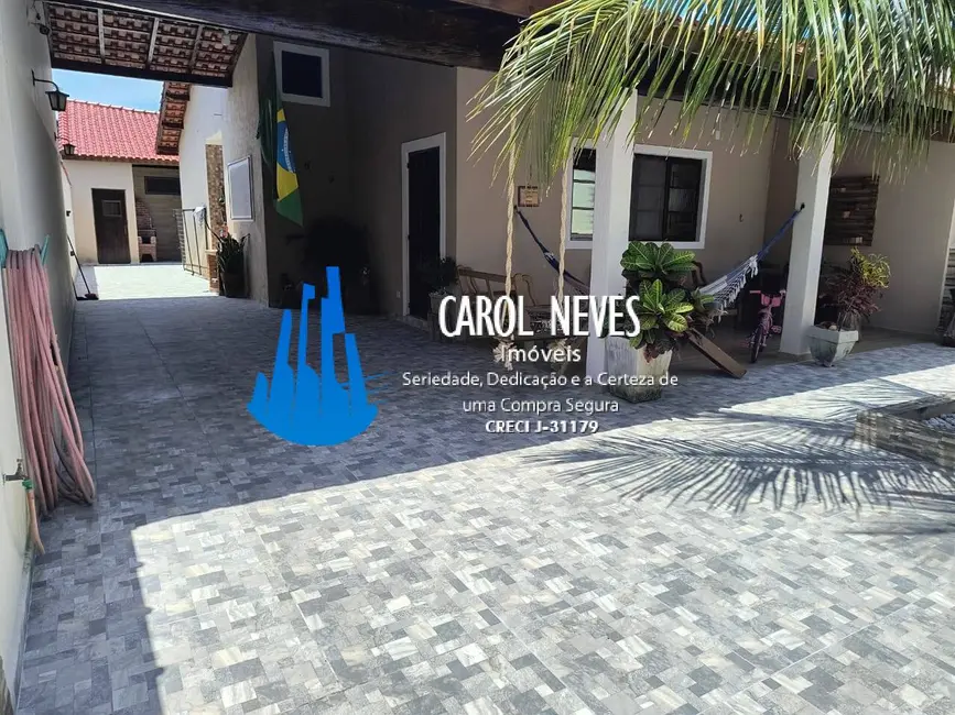 Foto 2 de Casa com 3 quartos à venda, 130m2 em Itanhaem - SP