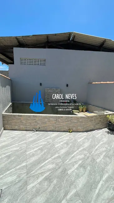 Foto 3 de Sobrado com 3 quartos à venda, 100m2 em Itanhaem - SP