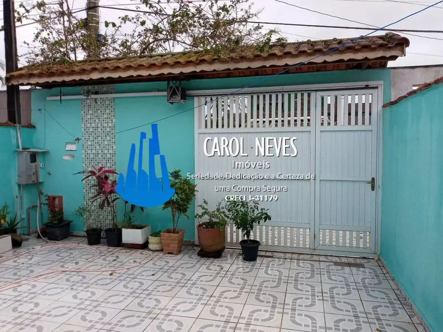 Foto 3 de Casa com 2 quartos à venda, 65m2 em Itanhaem - SP