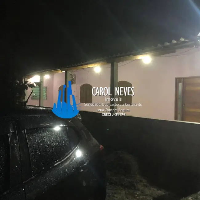 Foto 4 de Chácara com 3 quartos para alugar, 110m2 em Itanhaem - SP