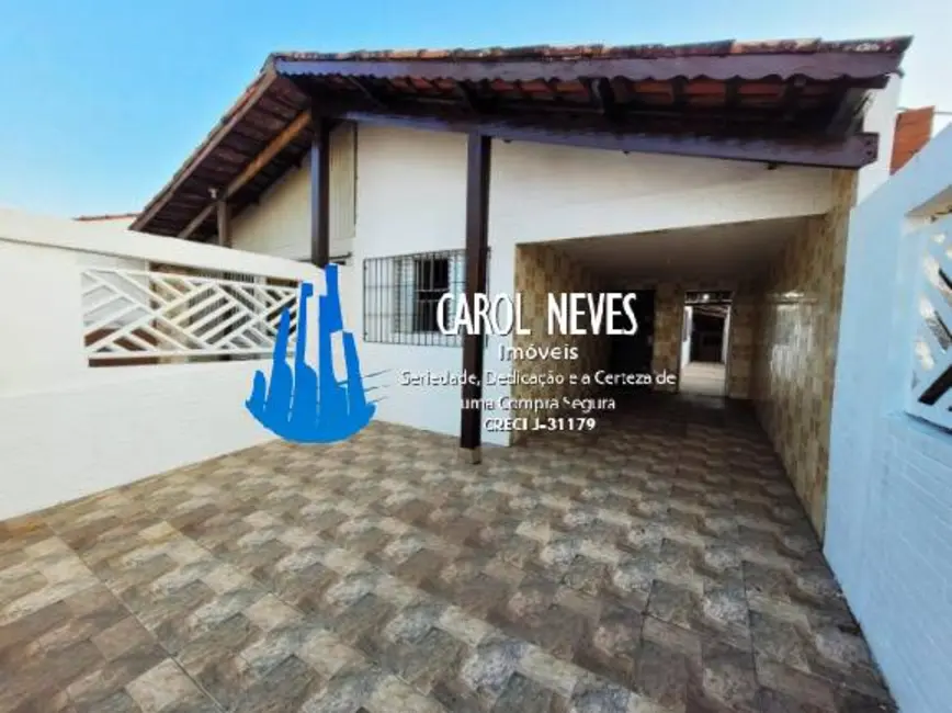 Foto 2 de Casa com 2 quartos à venda, 95m2 em Mongagua - SP