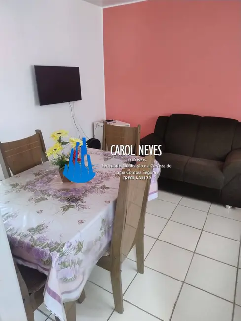 Foto 3 de Apartamento com 2 quartos à venda, 50m2 em Itanhaem - SP