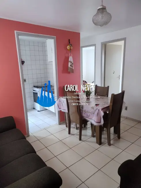 Foto 5 de Apartamento com 2 quartos à venda, 50m2 em Itanhaem - SP