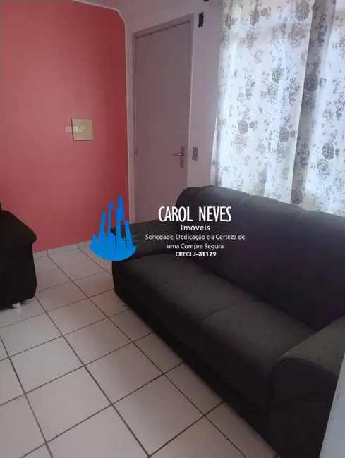 Foto 6 de Apartamento com 2 quartos à venda, 50m2 em Itanhaem - SP