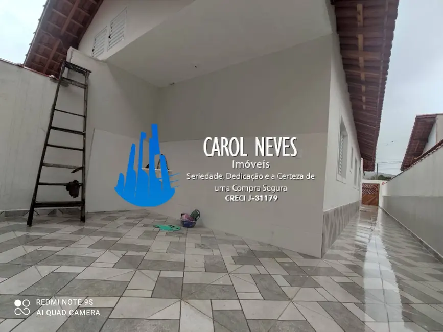 Foto 9 de Casa com 2 quartos à venda, 70m2 em Itanhaem - SP