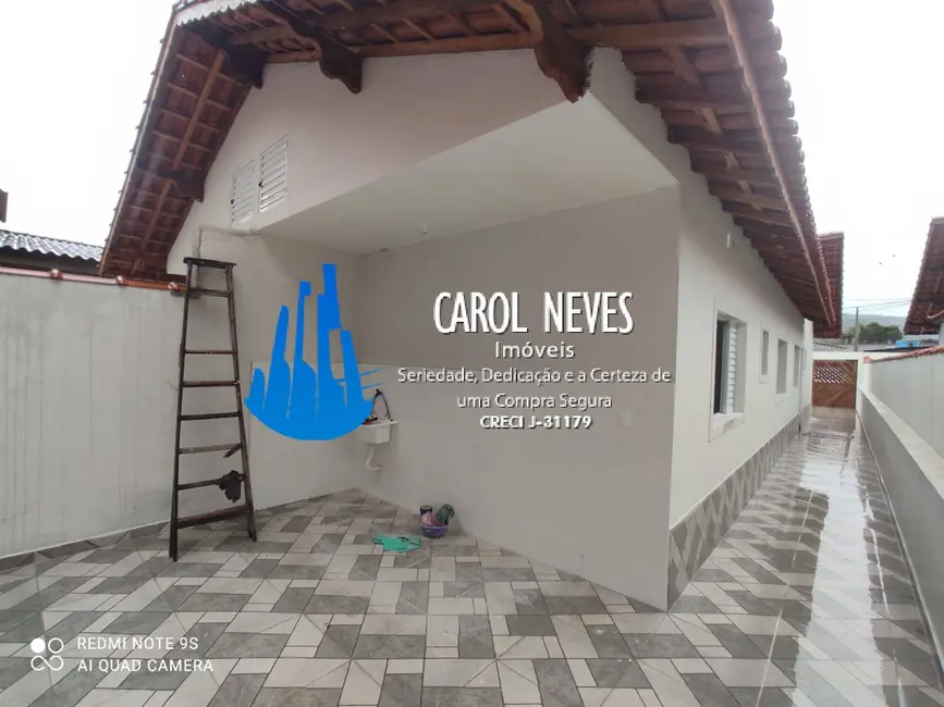 Foto 8 de Casa com 2 quartos à venda, 70m2 em Itanhaem - SP