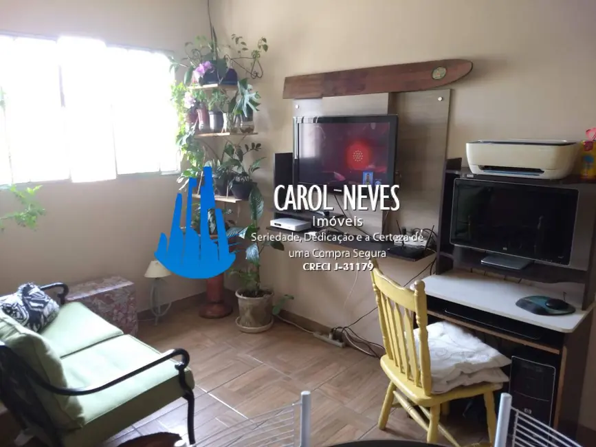 Foto 3 de Apartamento com 2 quartos à venda, 52m2 em Itanhaem - SP