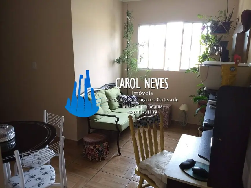 Foto 2 de Apartamento com 2 quartos à venda, 52m2 em Itanhaem - SP