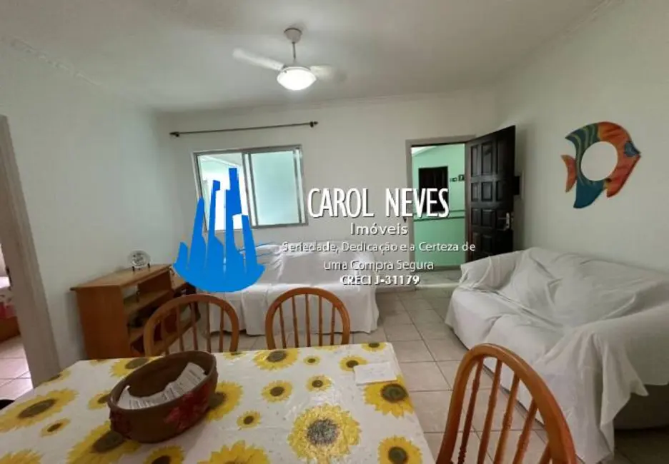 Foto 5 de Apartamento com 2 quartos à venda, 52m2 em Mongagua - SP