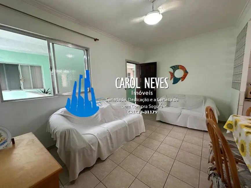 Foto 6 de Apartamento com 2 quartos à venda, 52m2 em Mongagua - SP