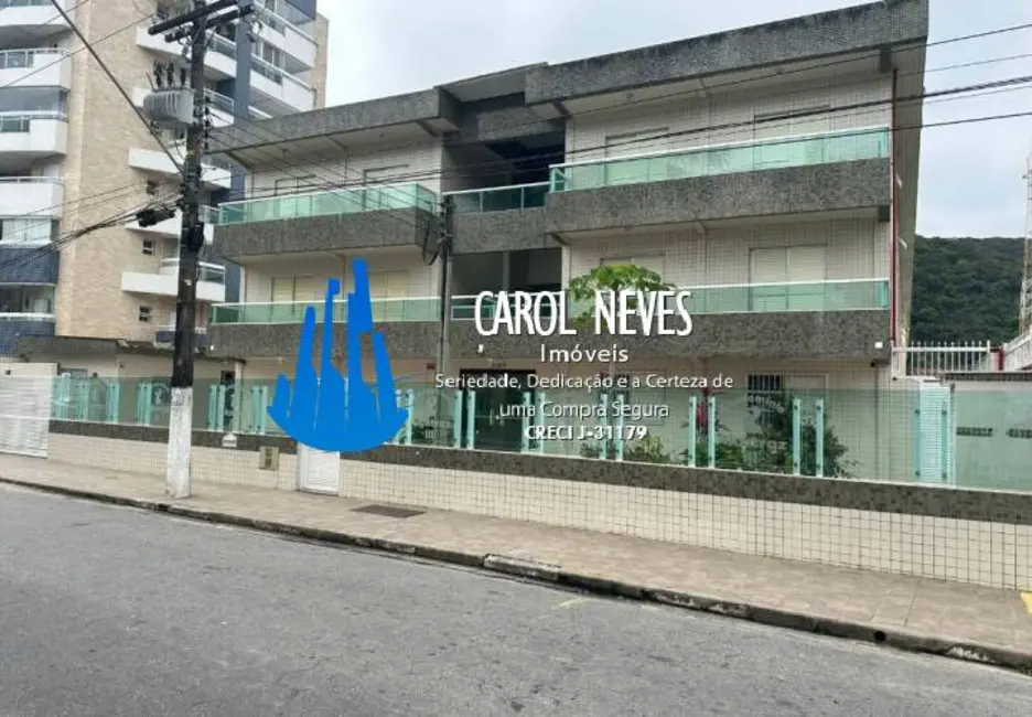 Foto 2 de Apartamento com 2 quartos à venda, 52m2 em Mongagua - SP