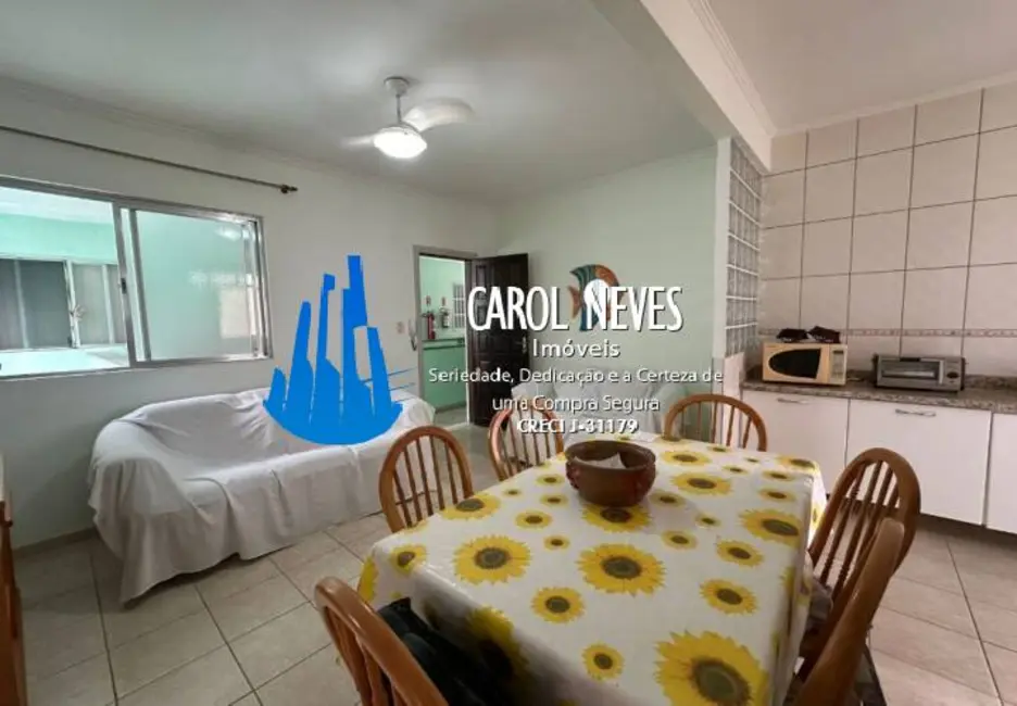 Foto 4 de Apartamento com 2 quartos à venda, 52m2 em Mongagua - SP