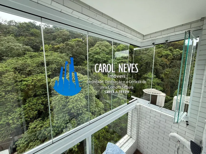 Foto 2 de Cobertura com 2 quartos à venda, 100m2 em Canto do Forte, Praia Grande - SP