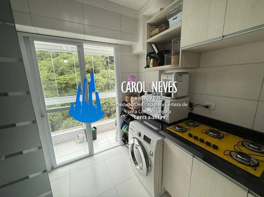 Foto 4 de Cobertura com 2 quartos à venda, 100m2 em Canto do Forte, Praia Grande - SP