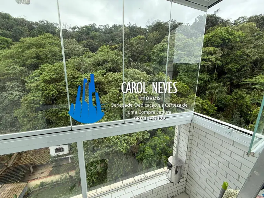 Foto 3 de Cobertura com 2 quartos à venda, 100m2 em Canto do Forte, Praia Grande - SP