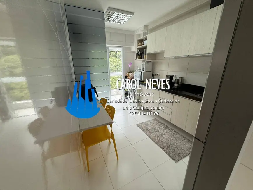 Foto 5 de Cobertura com 2 quartos à venda, 100m2 em Canto do Forte, Praia Grande - SP