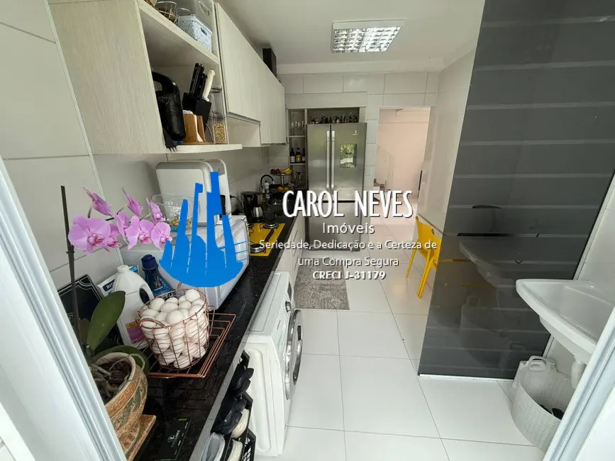 Foto 9 de Cobertura com 2 quartos à venda, 100m2 em Canto do Forte, Praia Grande - SP