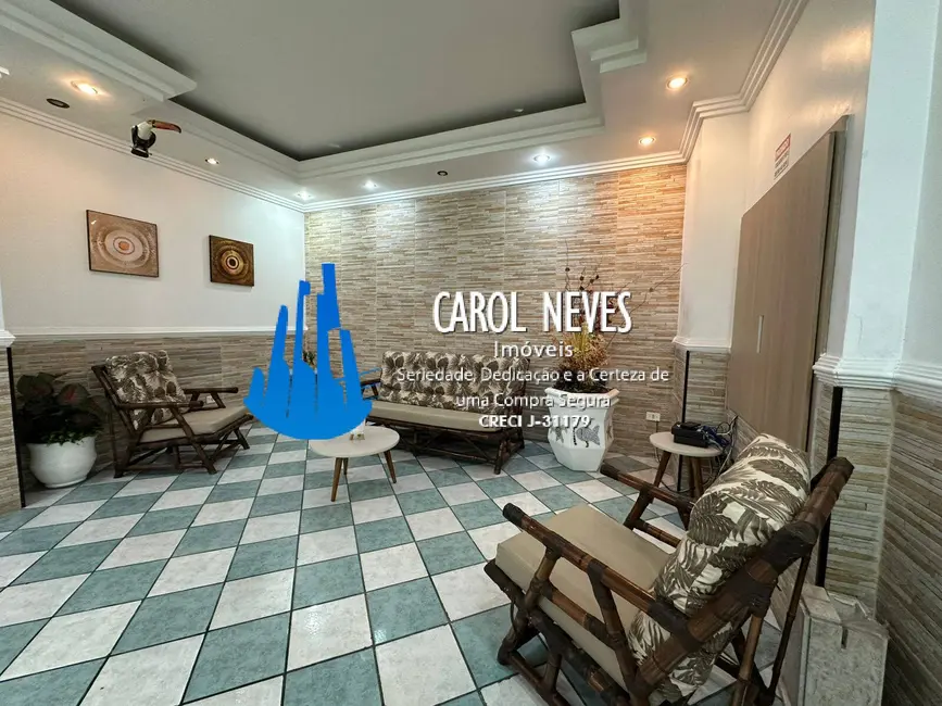 Foto 2 de Cobertura com 3 quartos à venda, 147m2 em Praia Grande - SP