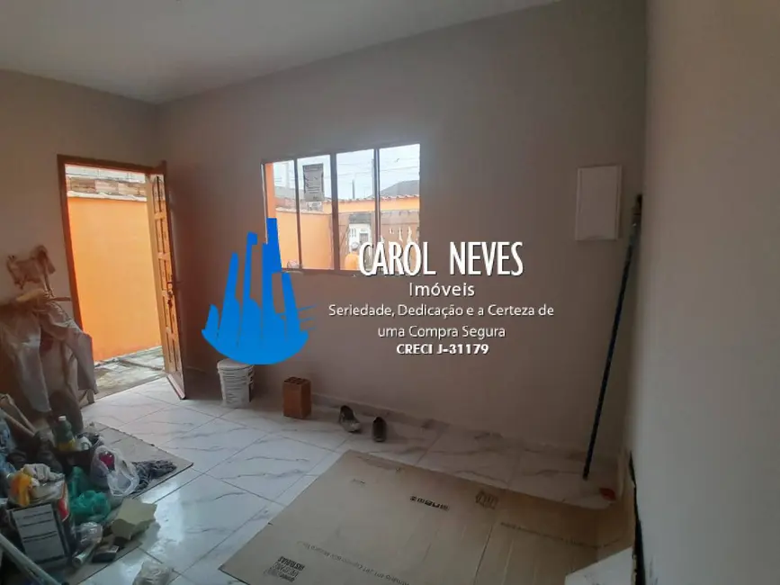 Foto 4 de Casa com 2 quartos à venda, 62m2 em Mongagua - SP