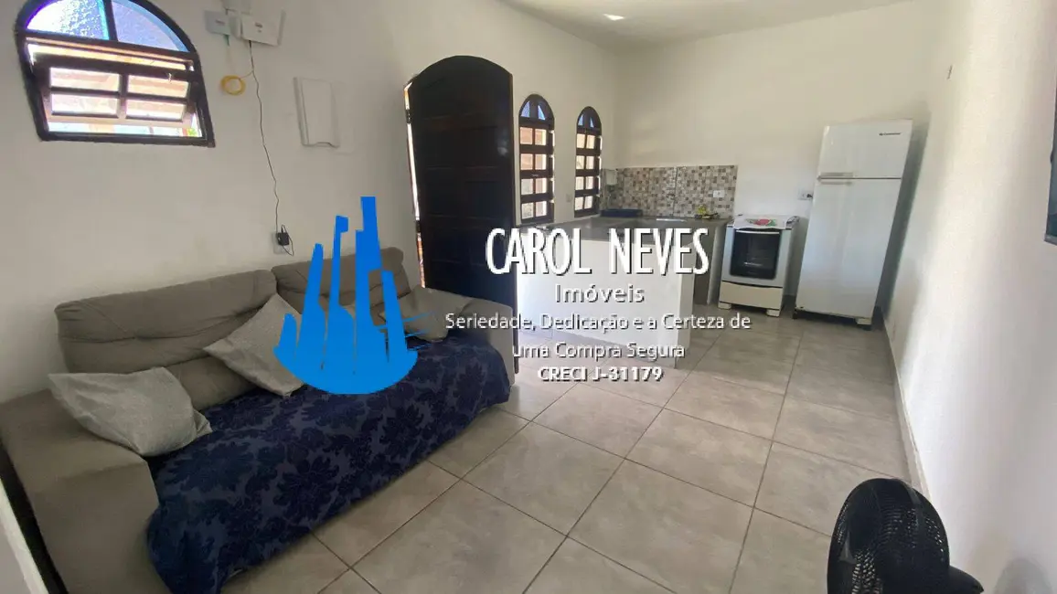 Foto 7 de Casa com 1 quarto à venda, 63m2 em Itanhaem - SP